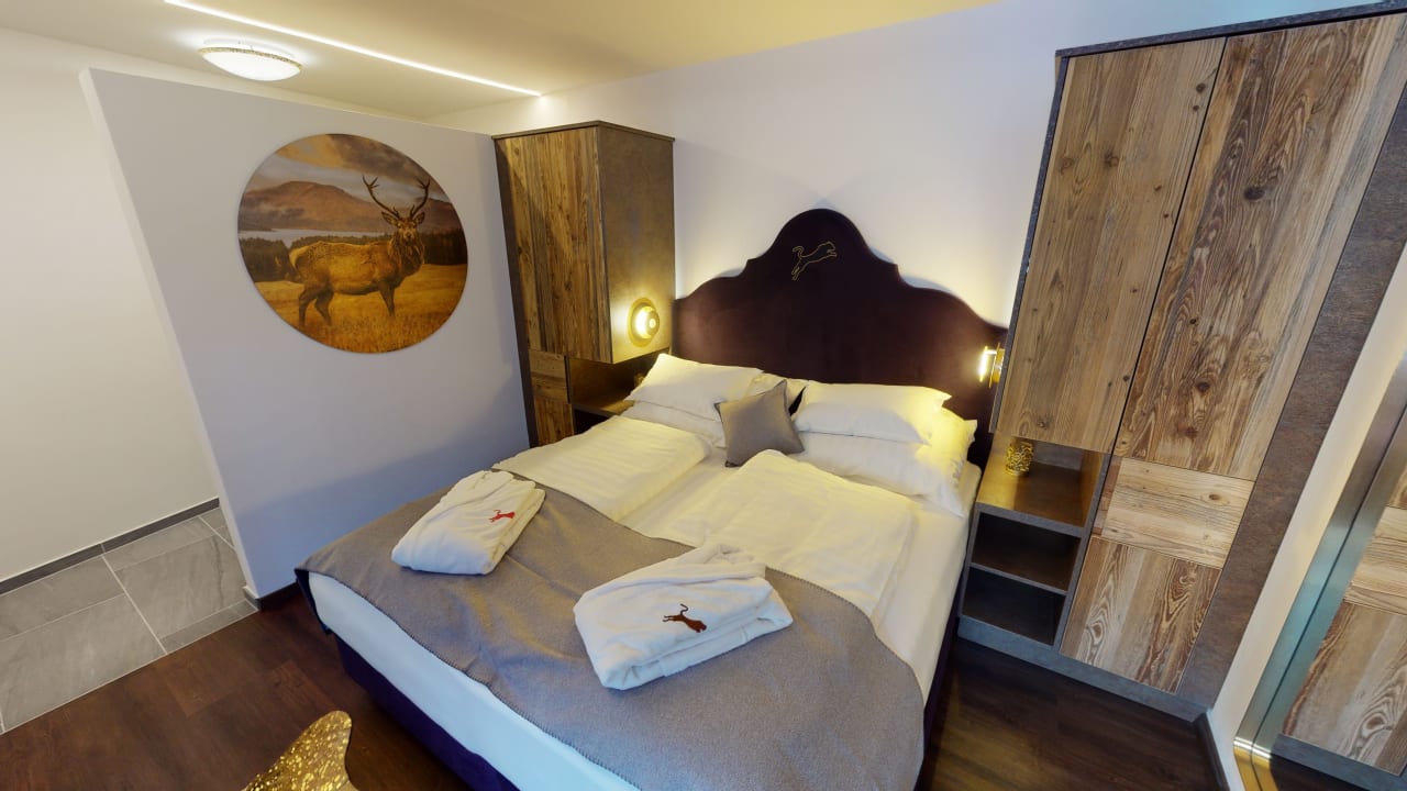 Zimmer Hotel Panther'A