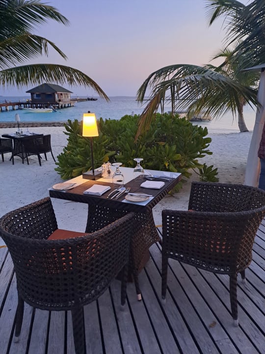 Gastro Adaaran Select Meedhupparu Island Resort - Premium All Inclusive