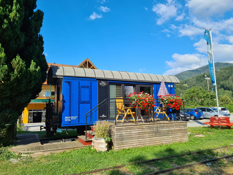 Außenansicht Hotel Angerer-Hof