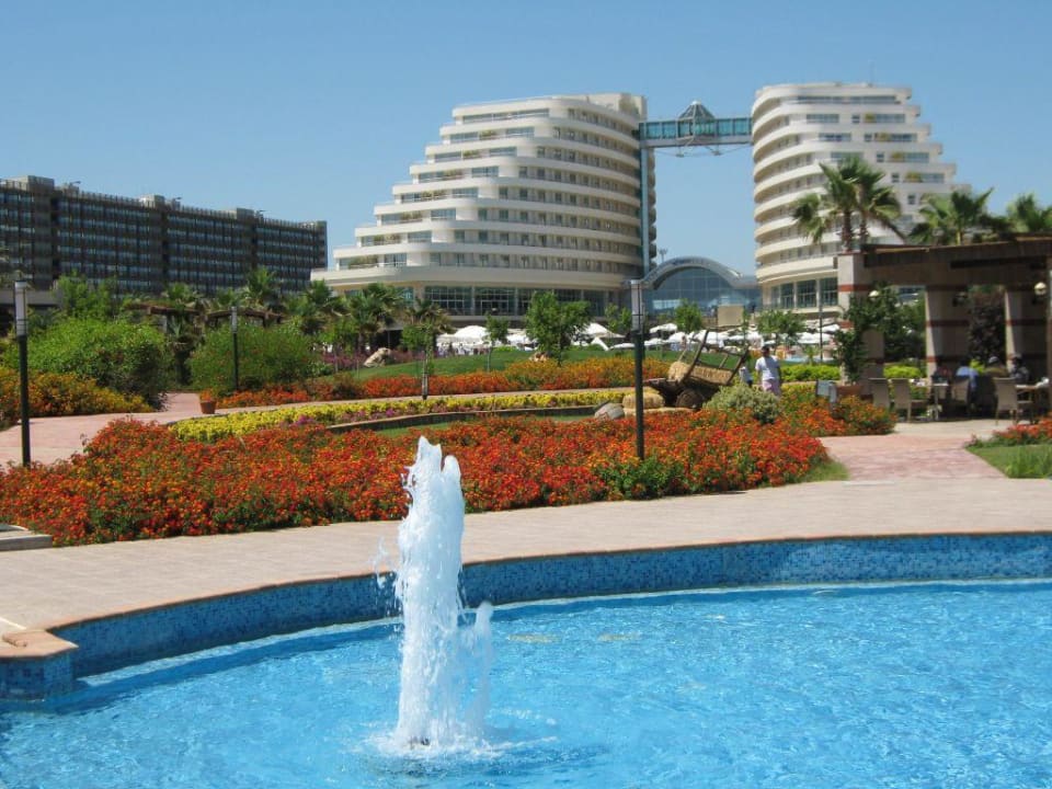 Hotelanlage Hotel Miracle Resort