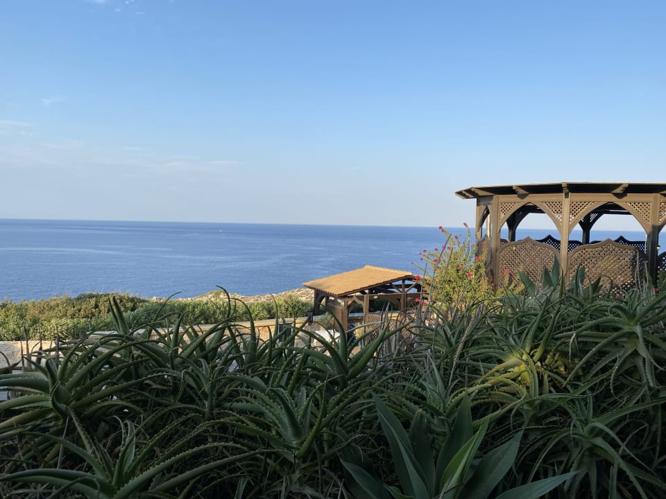 Außenansicht Hotel Kalithea Horizon Royal