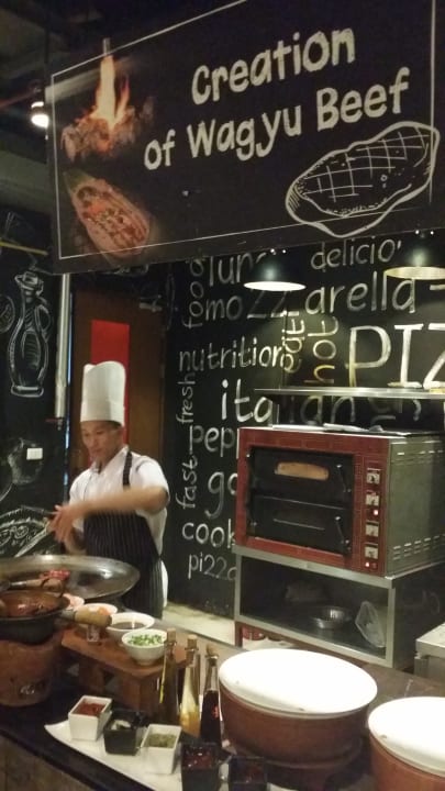 Sonstiges Hotel Novotel Bangkok On Siam Square