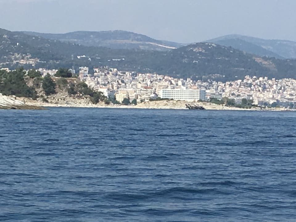 Außenansicht Hotel Lucy