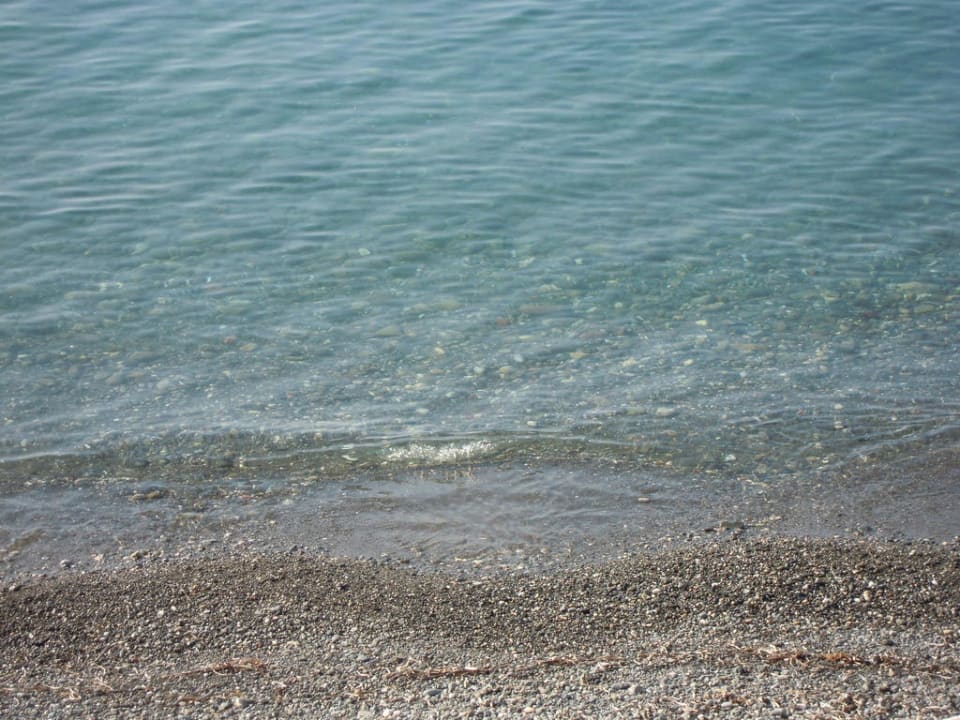 Das traumhafte Meer Dimitra Beach Hotel & Suites