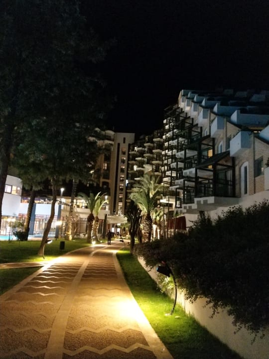 Außenansicht Limak Limra Hotel & Resort