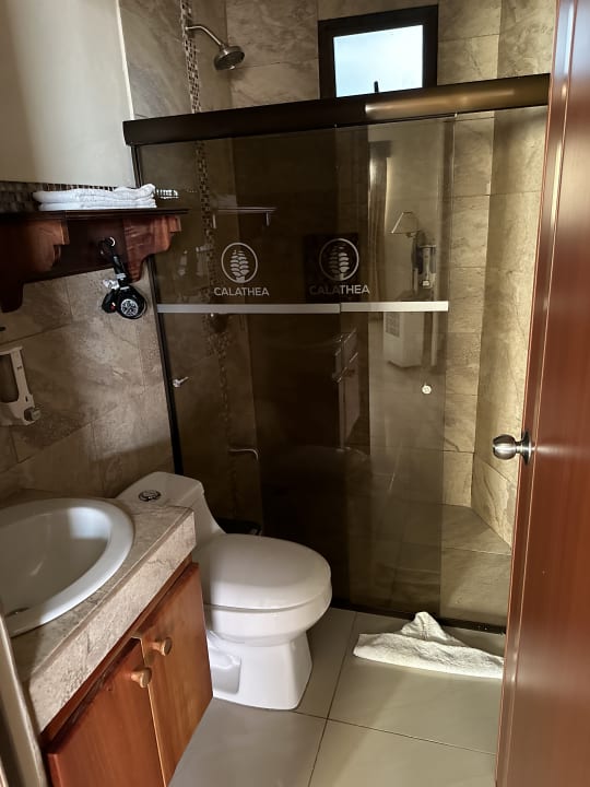 Zimmer Calathea Hotel Monteverde