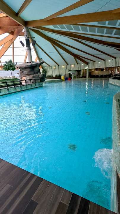 Pool Spreewelten Hotel