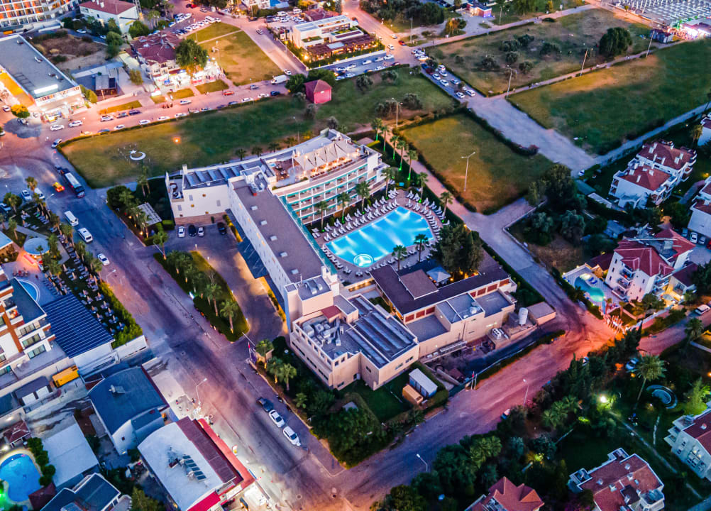 Außenansicht TUI BLUE Barut Andız - All Inclusive - Adults Only