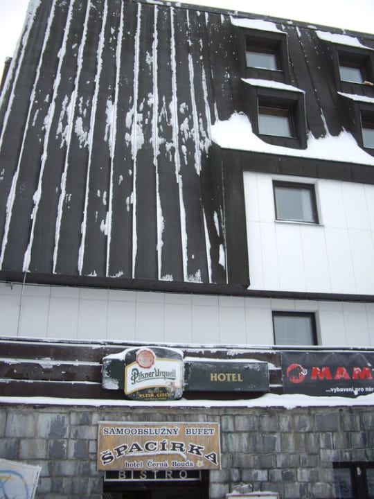 Hotel Cerna Bouda Hotel Černá bouda