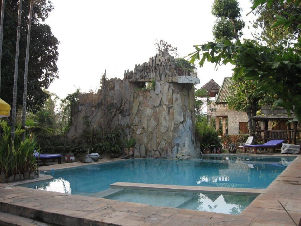 Pool Hotel Khao Yai Garden Lodge