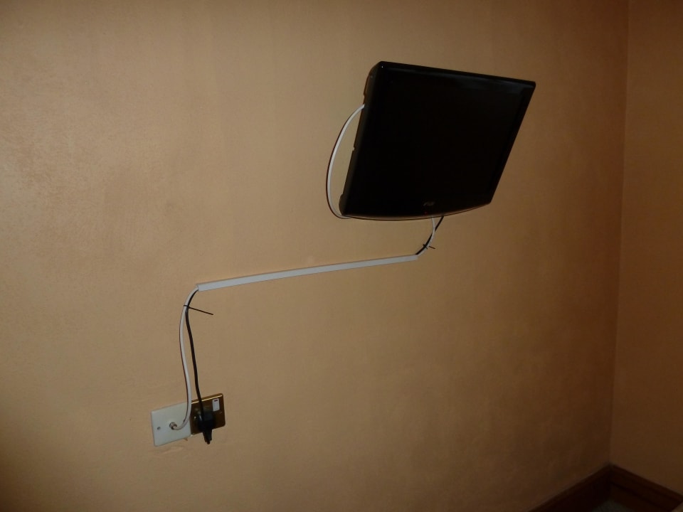 Fernseher Hotel Holiday Villa