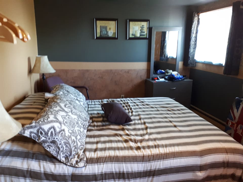 Zimmer Hostellerie du Suroît