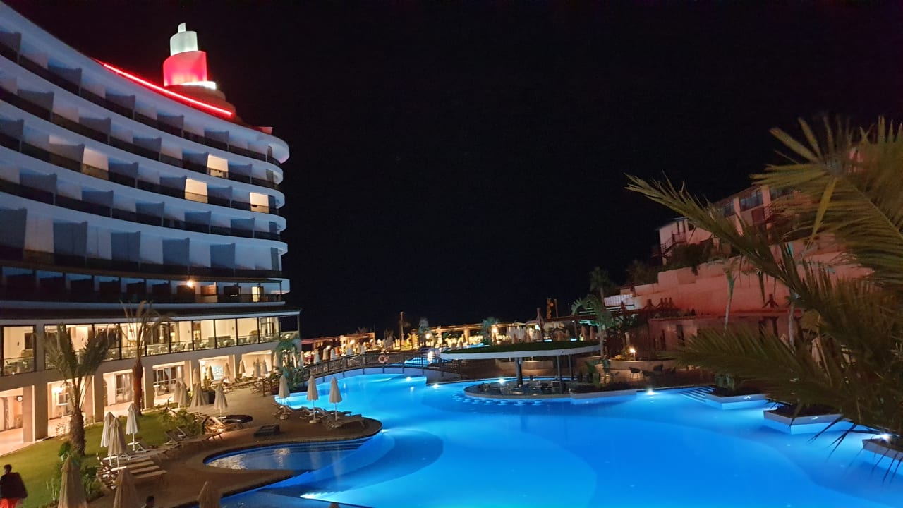 Pool Seaden Quality Resort & Spa