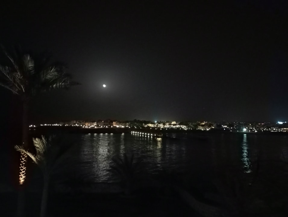 Ausblick Steigenberger Coraya Beach - Adults only