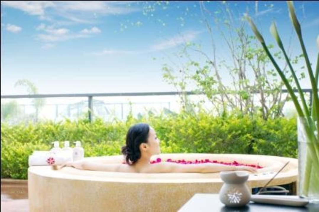 Spa Hotel Angsana Fuxian Lake