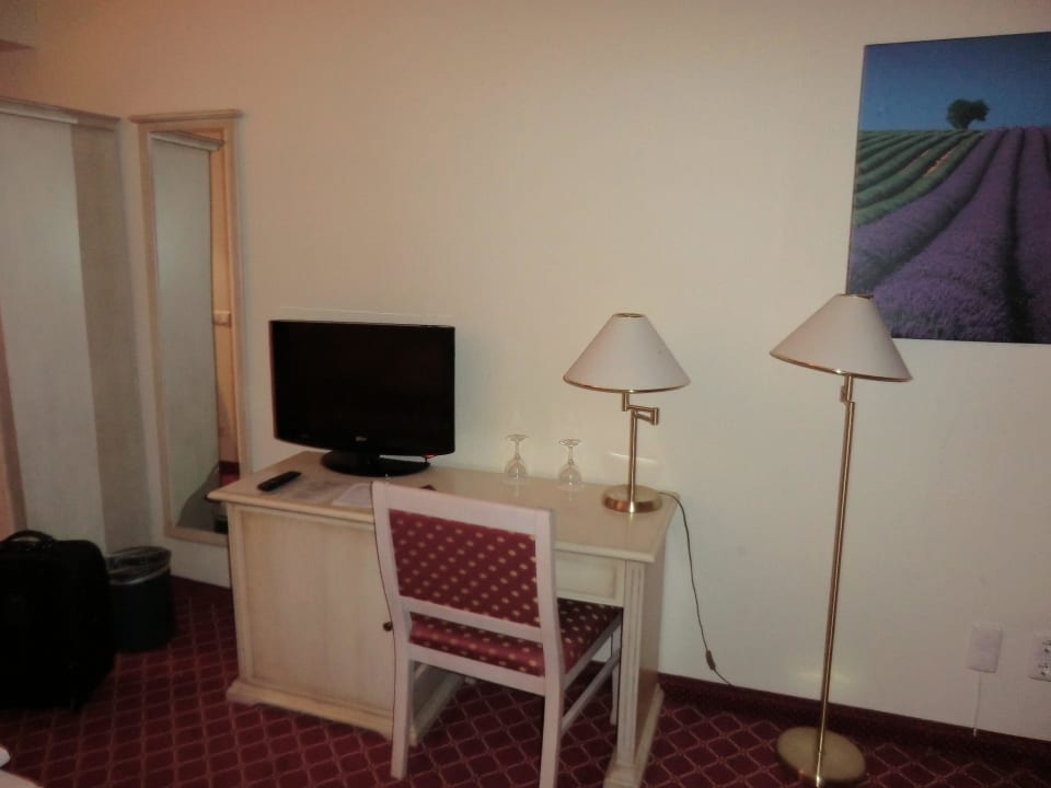 Zimmer 301 Hotel Chateau Kurfürstendamm