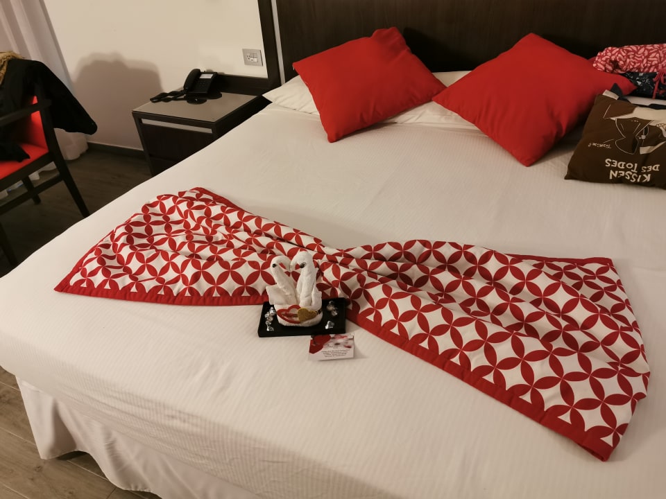 Zimmer Hotel Riu Tequila