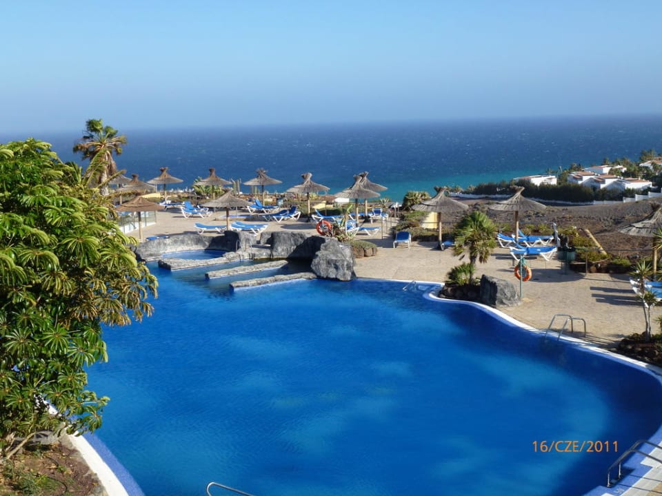 Basen AluaVillage Fuerteventura