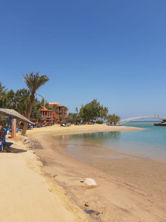 Strand Sheraton Miramar Resort El Gouna