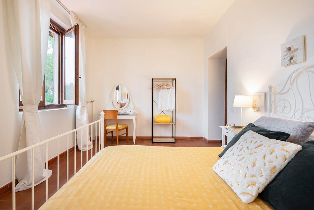 Zimmer Cascina de Fagiolari