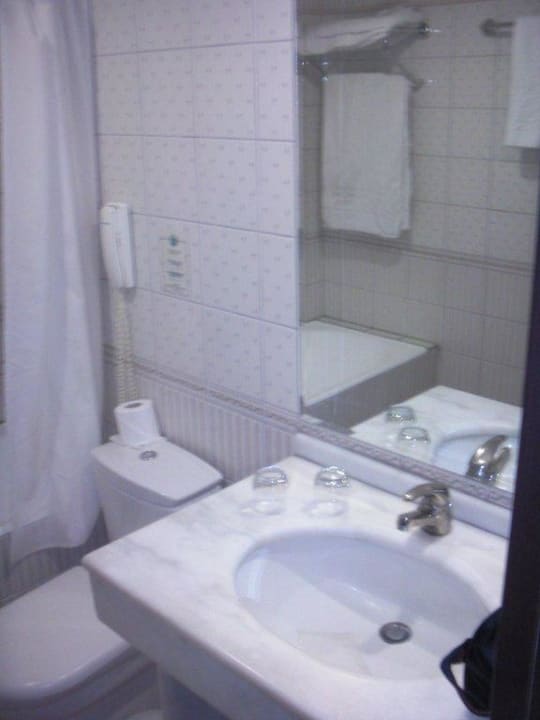 Badezimmer Greenwood Kemer Resort