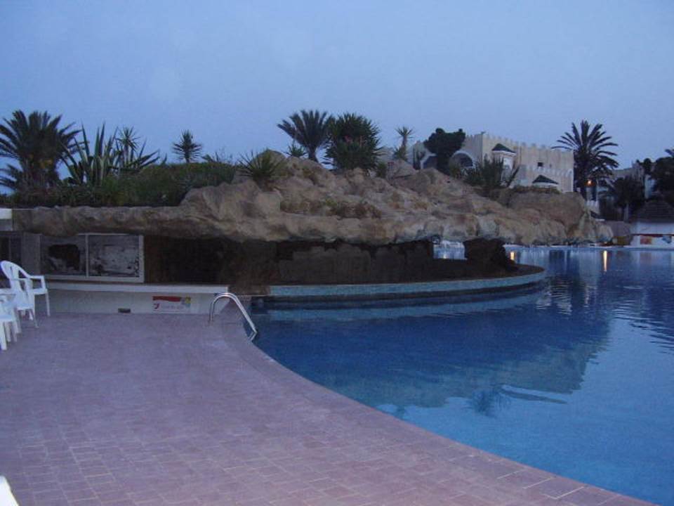 Poolbar Mahdia Beach & Aquapark