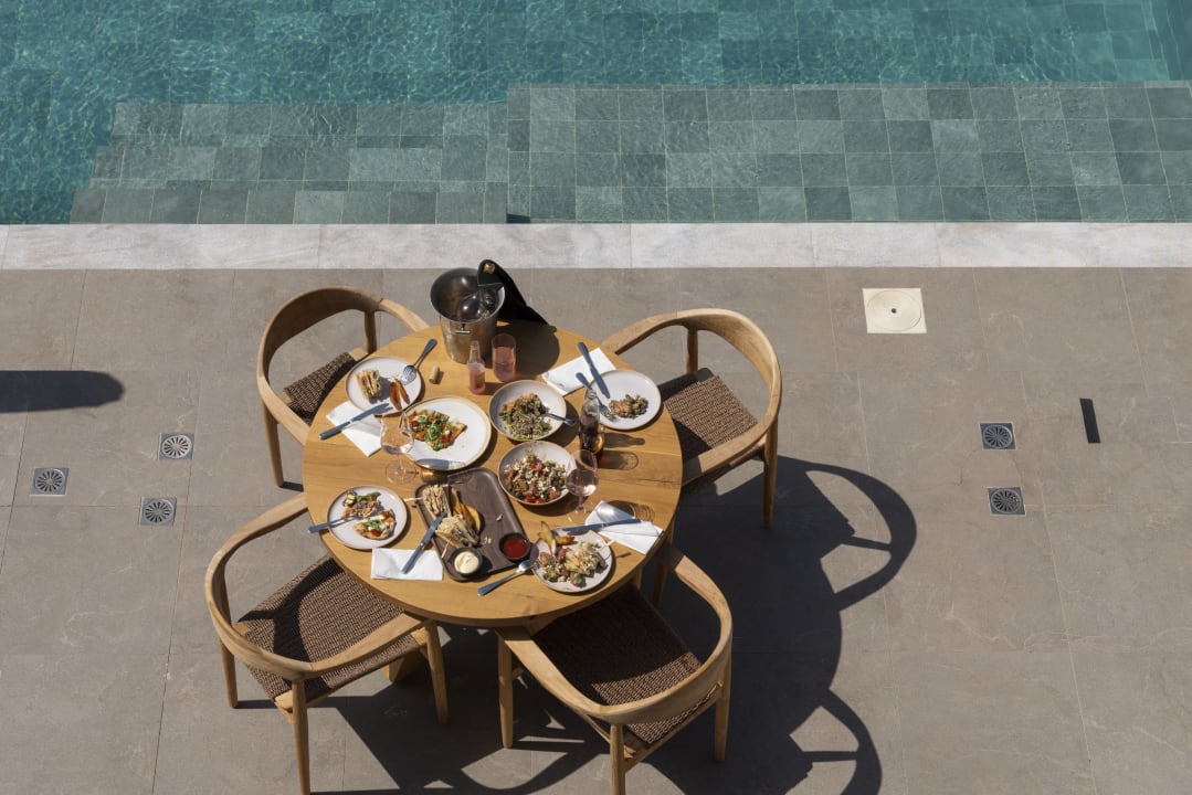 Ausblick The Nest Resort