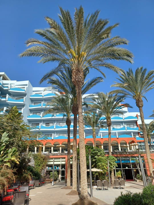 Außenansicht R2 Pajara Beach