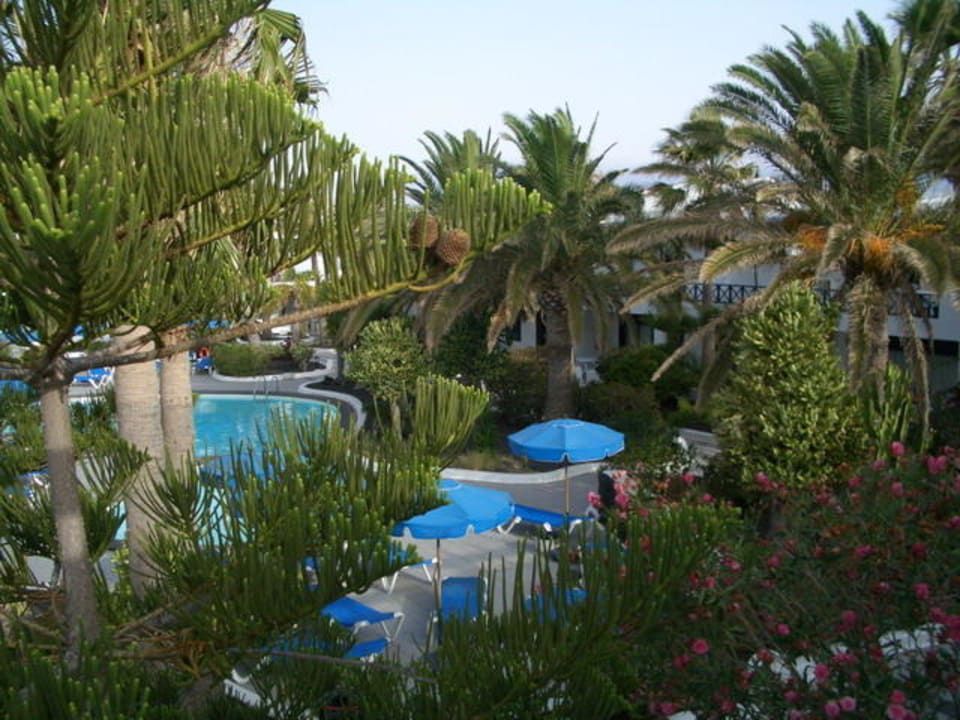 Poolanlage Playamar Bungalows & Appartements Playamar
