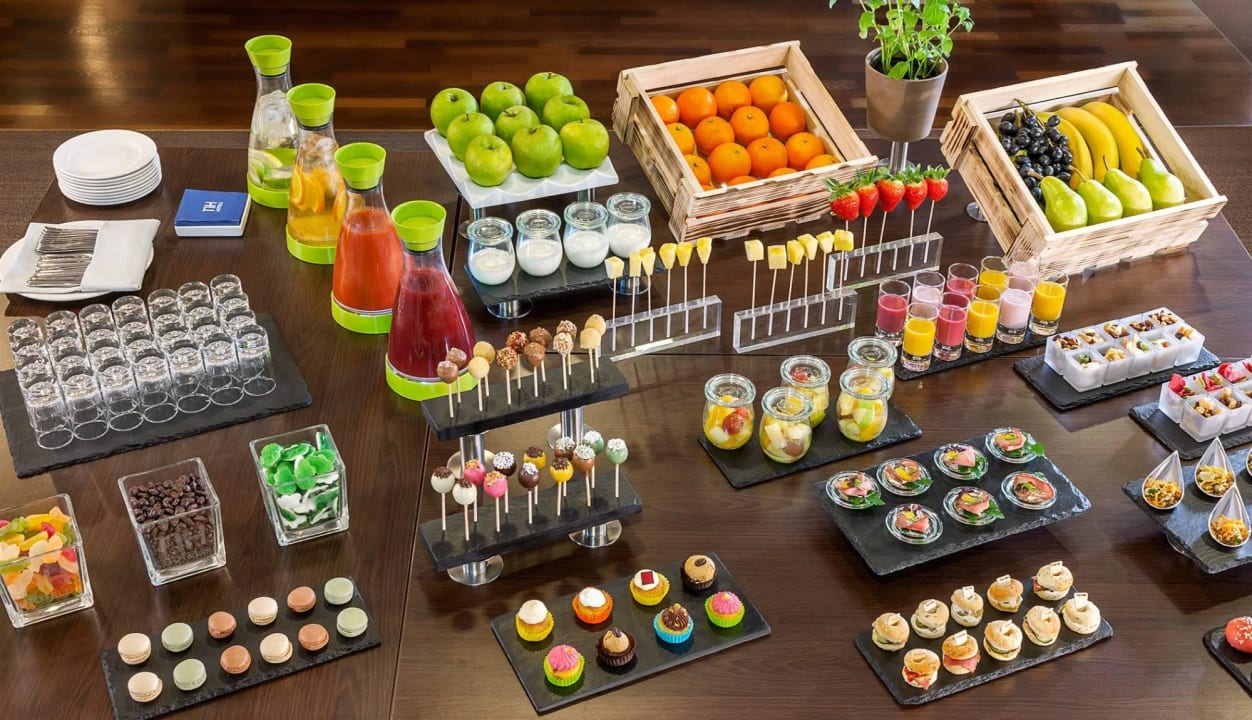 Coffee Break Hotel NH Fürth Nürnberg