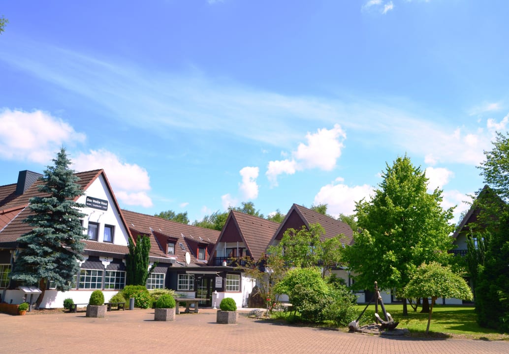 Das Haus Hotel Das Weiße Haus