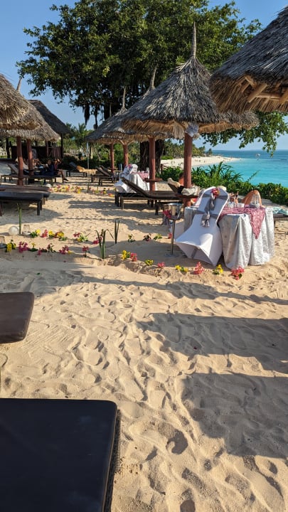 Strand Hotel Riu Palace Zanzibar