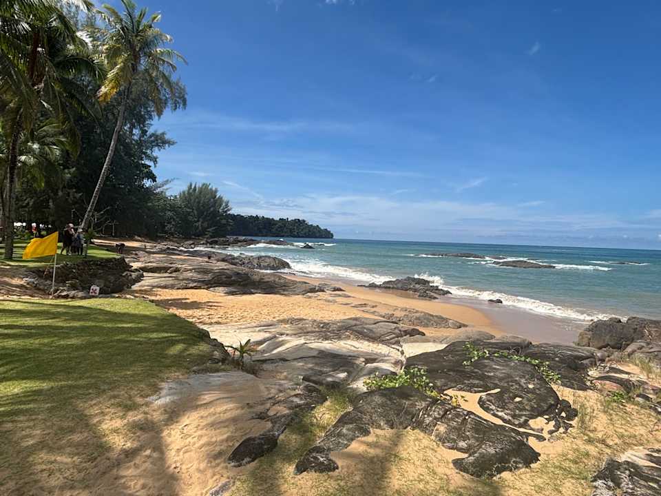 Strand Khaolak Laguna Resort