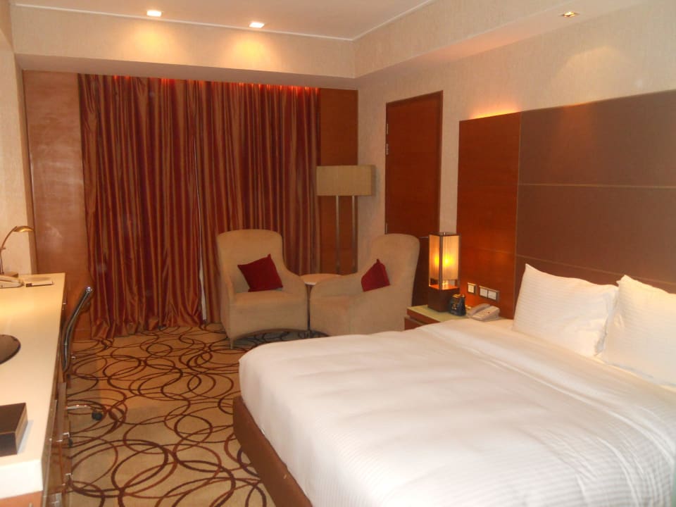 Zimmer Hyatt Centric Janakpuri New Delhi