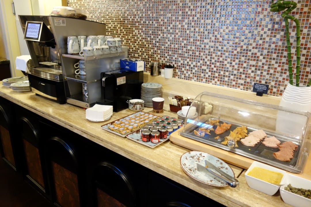 Frühstück Lounge Oaks Ibn Battuta Gate Dubai