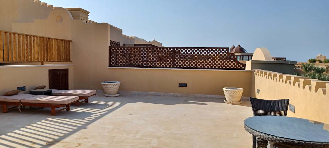 Zimmer Makadi Spa - Adults only