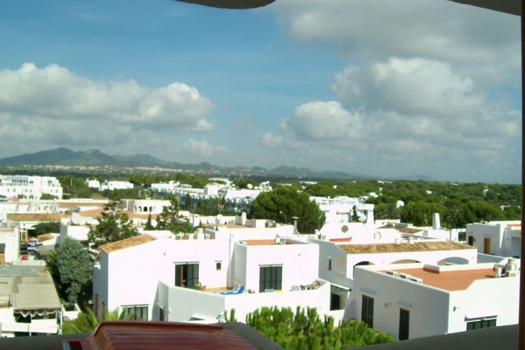 Blick aus der Haustür Blue Sea Club Martha’s Resort