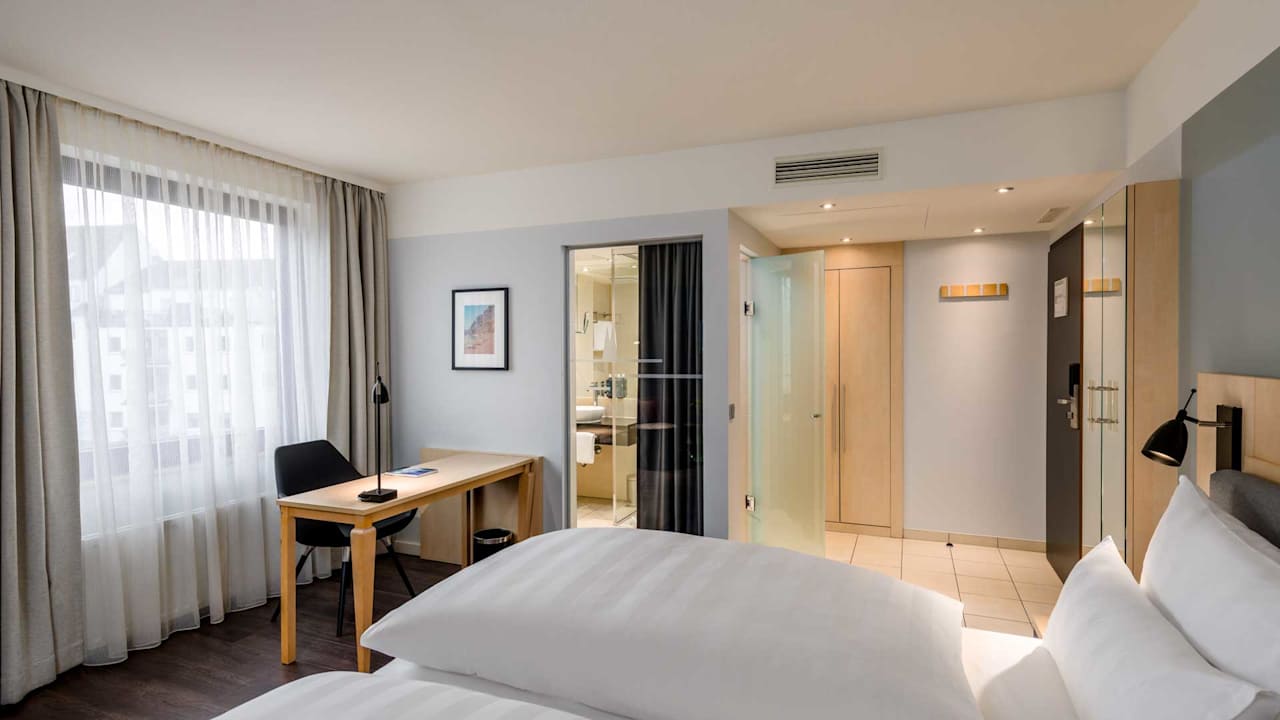 Zimmer Hotel Lyskirchen Köln