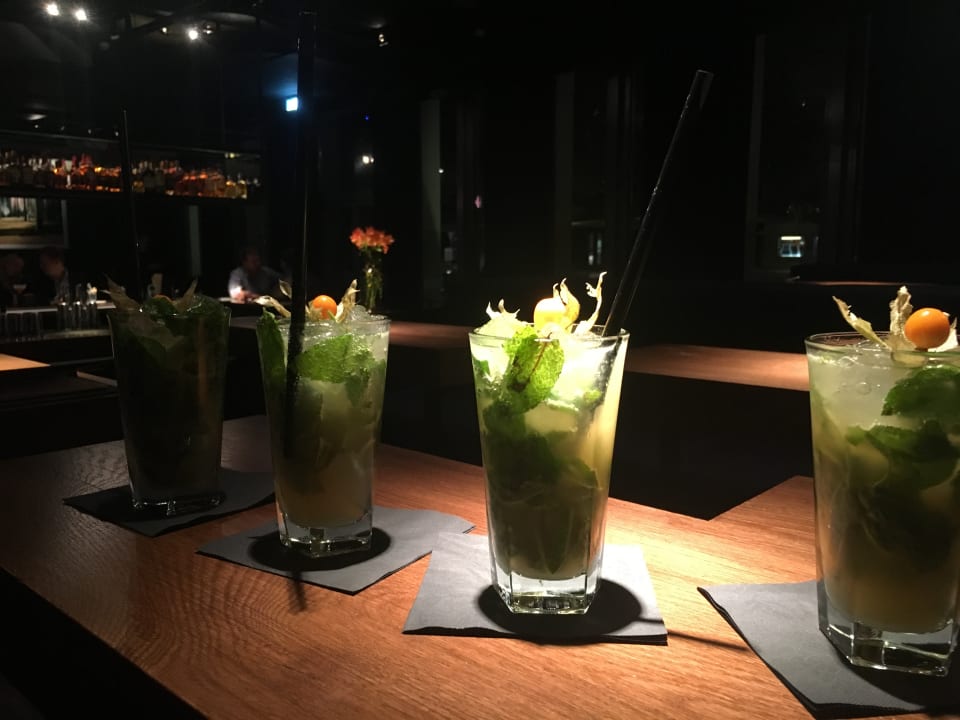 Gastro Hotel Hyatt Regency Düsseldorf
