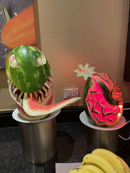 Gastro Hotel Riu Tequila