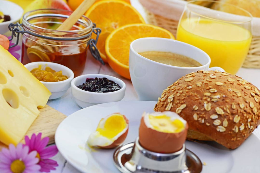 Frühstück bei uns! Aparthotel Der Wieserhof