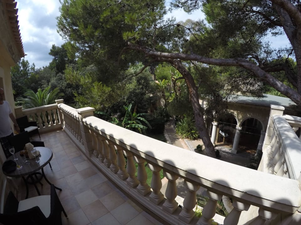 Balkon Zimmer 1214 Lago Garden