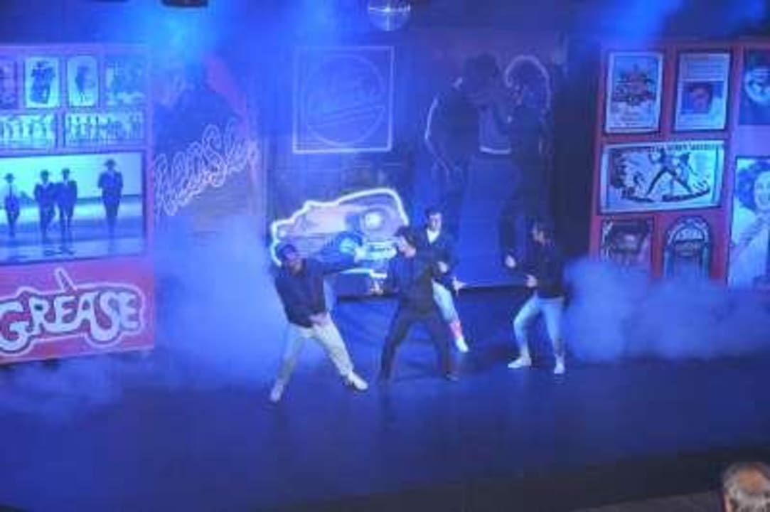 Abendveranstaltung Sentido Trendy Verbena Beach