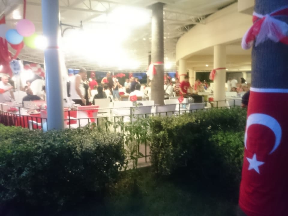 Gastro Palmeras Beach Hotel