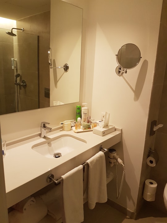 Zimmer allsun Hotel Borneo - Adults only