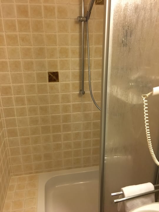 Alles sauber DEVA Parkhotel Traunstein