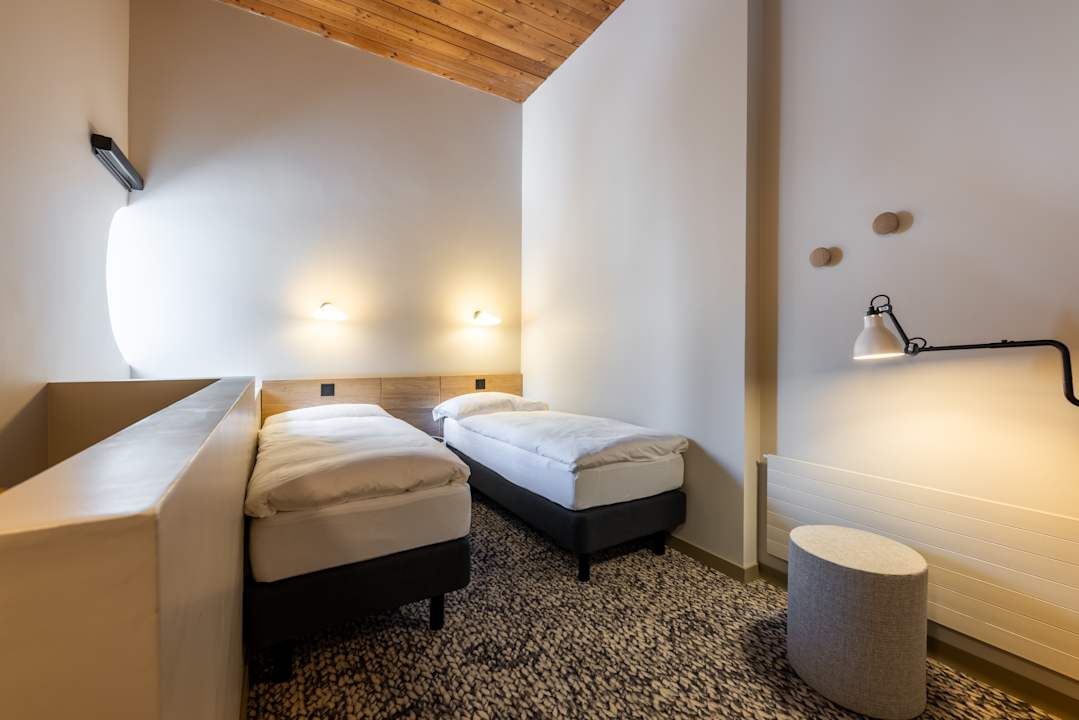 Zimmer Schweizerhof Sils Maria, a Faern Collection Hotel