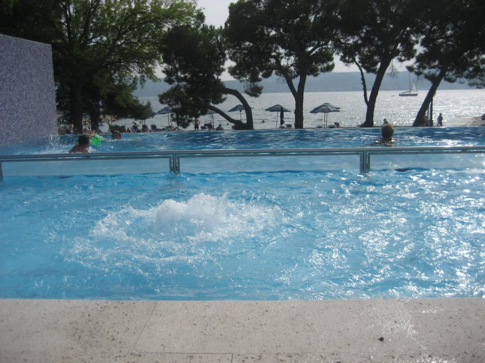 Pool Hotel Adriatic