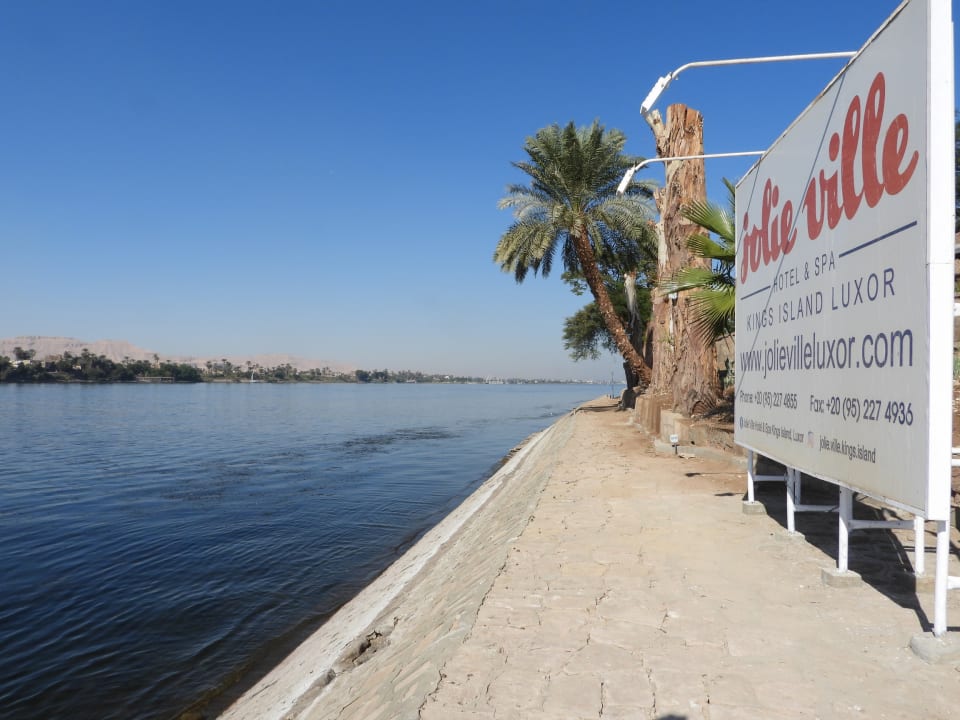 Außenansicht Jolie Ville Kings Island Luxor