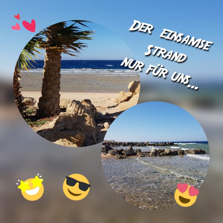 Strand Pickalbatros Citadel Resort